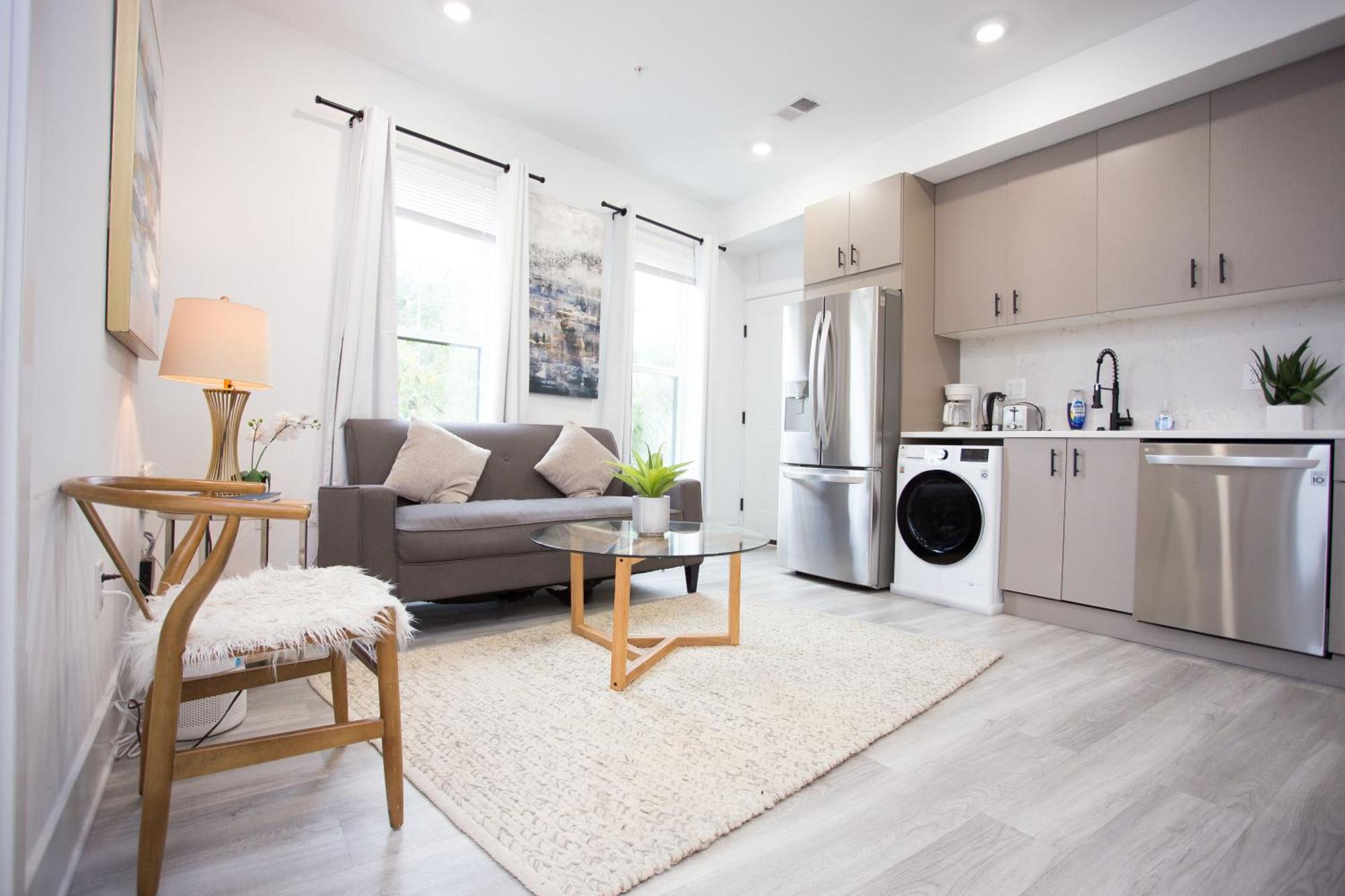 Charming Capitol Hill Home With Stunning Views! ワシントン エクステリア 写真