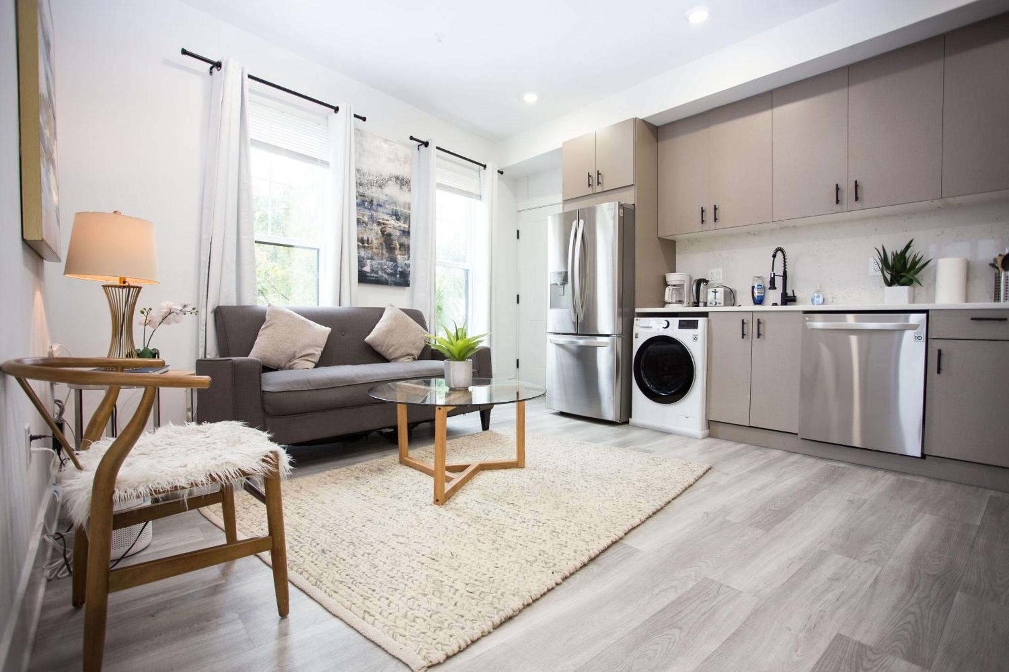 Charming Capitol Hill Home With Stunning Views! ワシントン エクステリア 写真